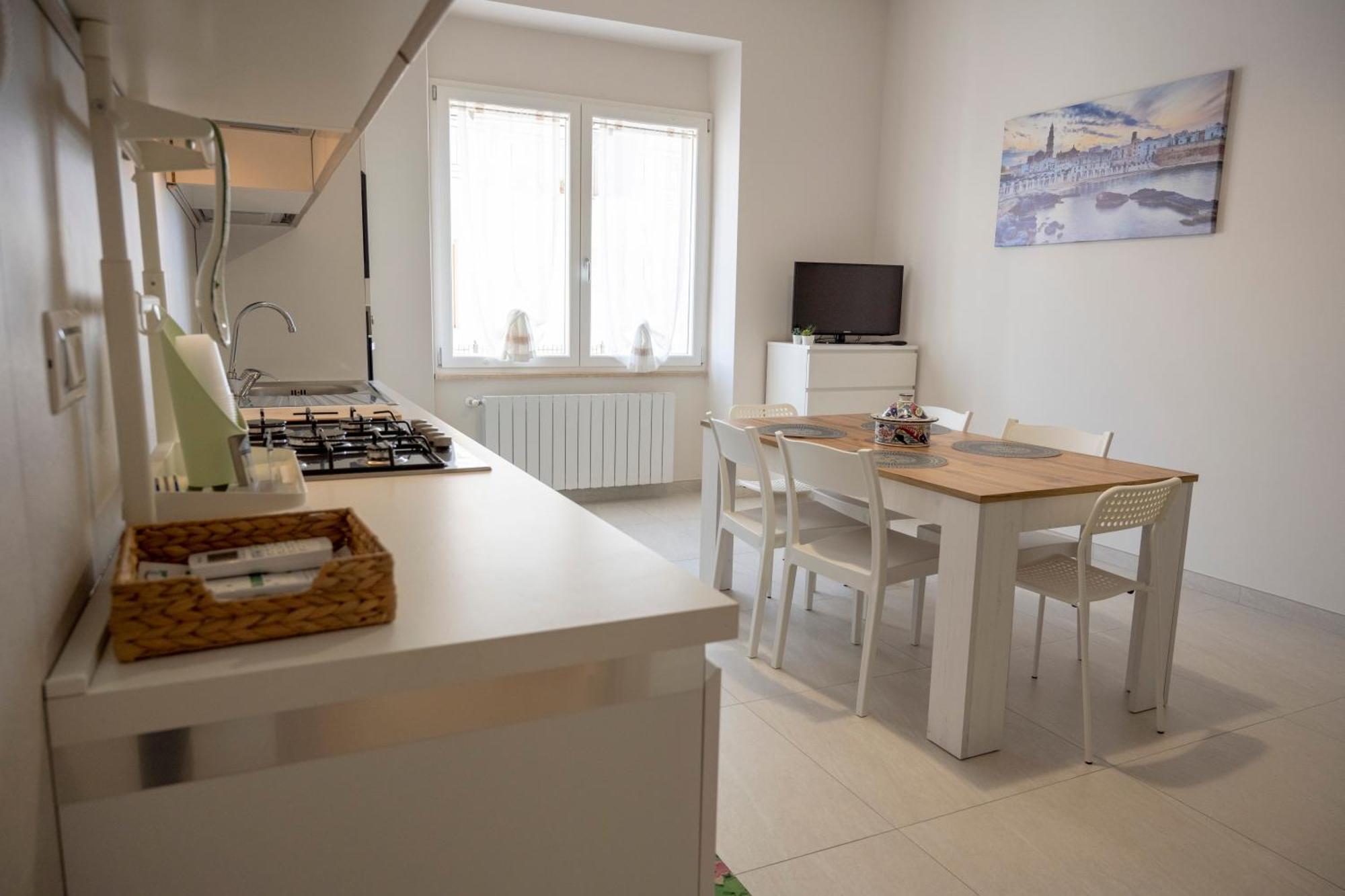Amare Apartment Near The Sea Monopoli Kültér fotó