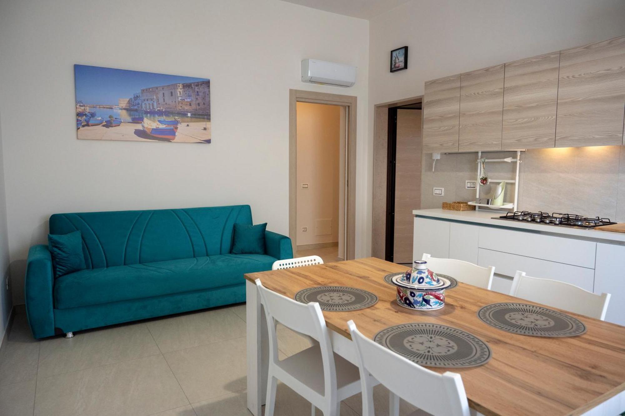 Amare Apartment Near The Sea Monopoli Kültér fotó
